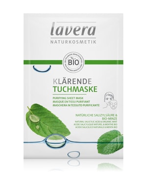 lavera Klärend Tuchmaske-1 Stk