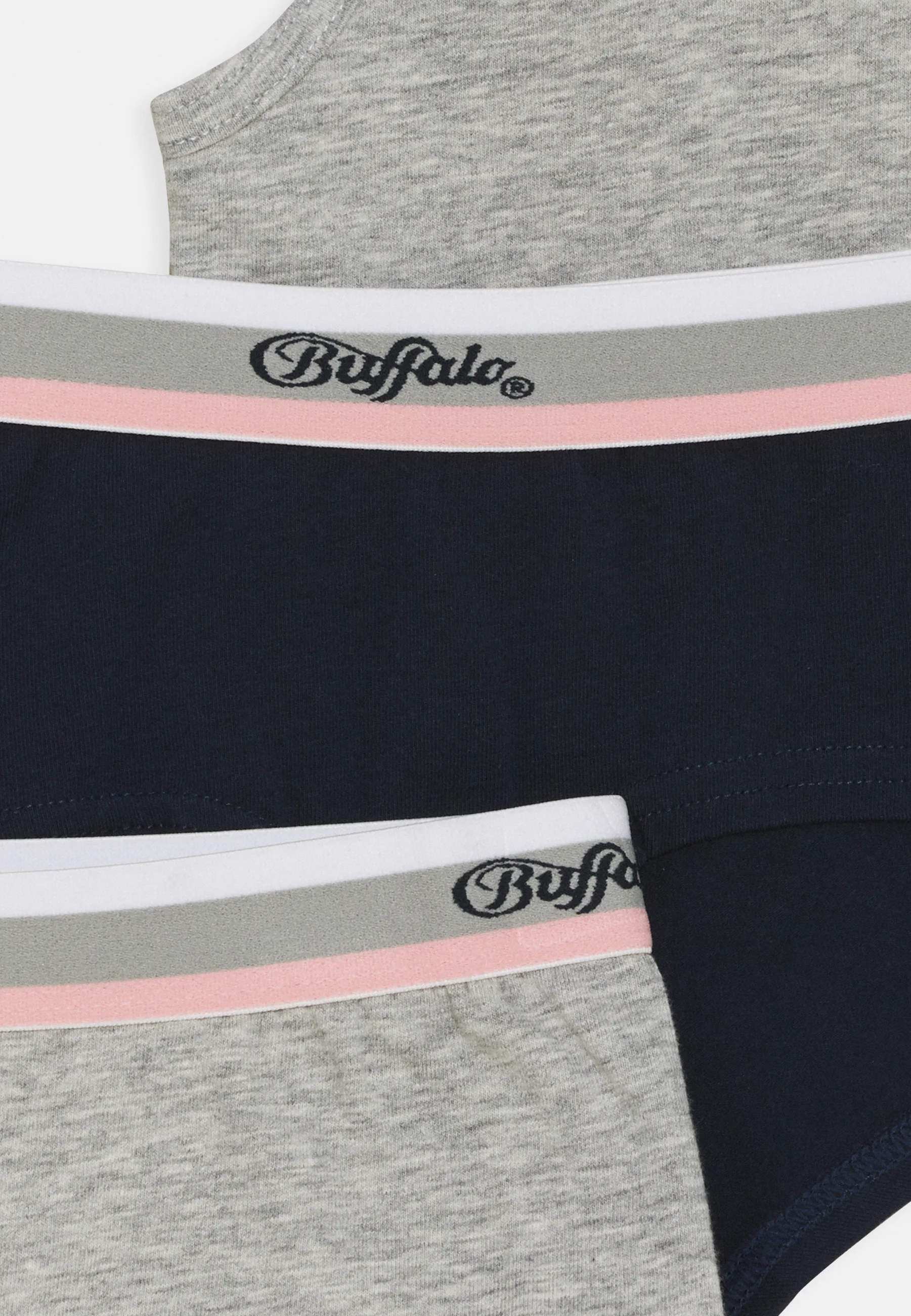 Buffalo 2 PACK - Conjunto de ropa interior