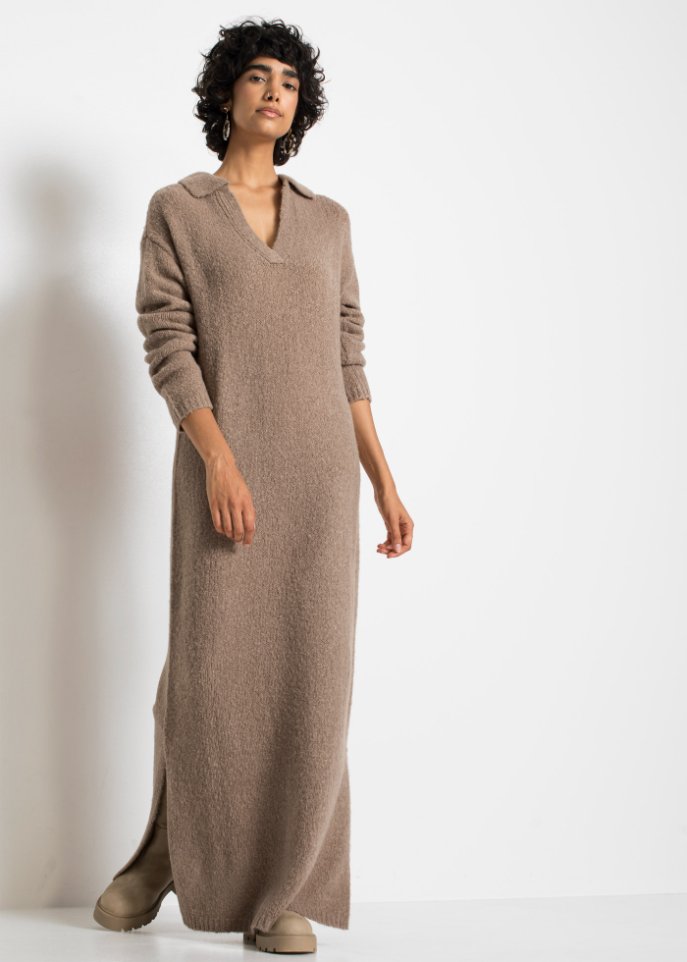 Strickkleid