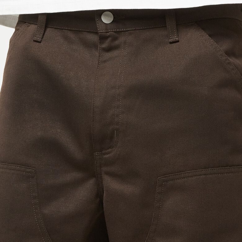 Carhartt WIP Double Knee Pant tobacco
