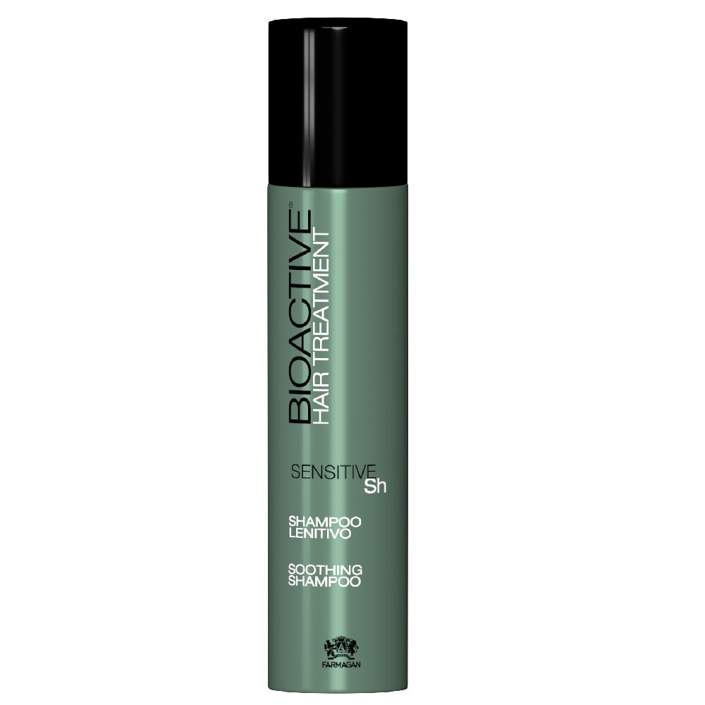 FARMAGAN BIOactive Sensitive Soothing Shampoo 250 ml