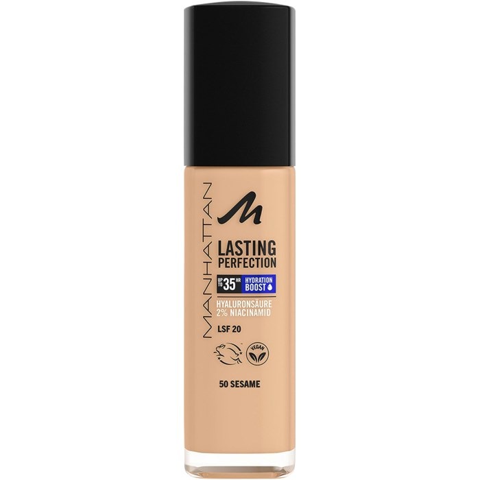 Lasting Perfection up to 35h Foundation