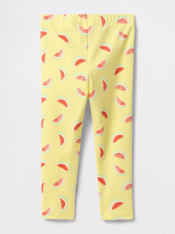 GAP Leggings in Gelb/ Rot/ Grün günstig kaufen