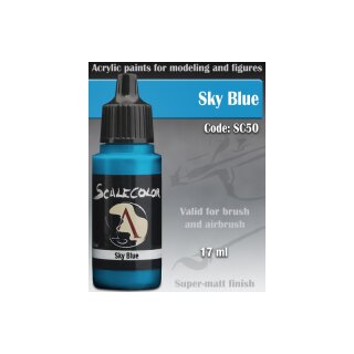 Scale Color: Sky Blue (17 ml)