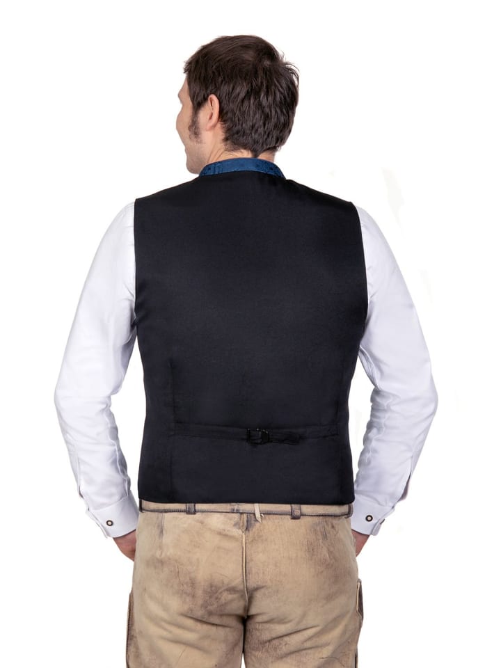 Edelnice Weste Joseph in blau günstig kaufen