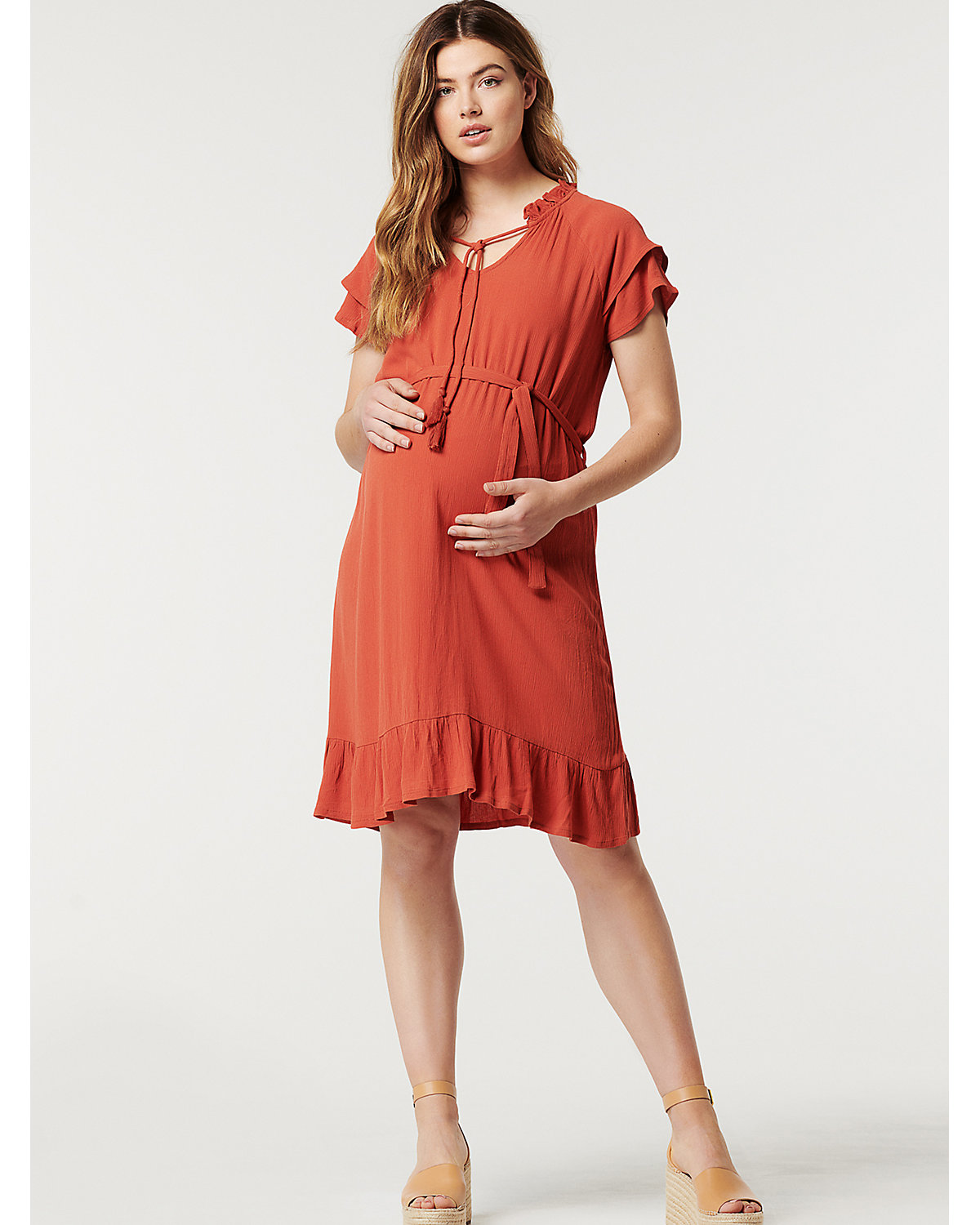 Kleid Mila Umstandskleider