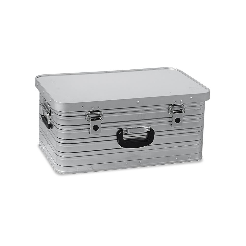BRB Aluminium-Behälter, Inhalt 45 Liter, Gewicht 3,3 kg