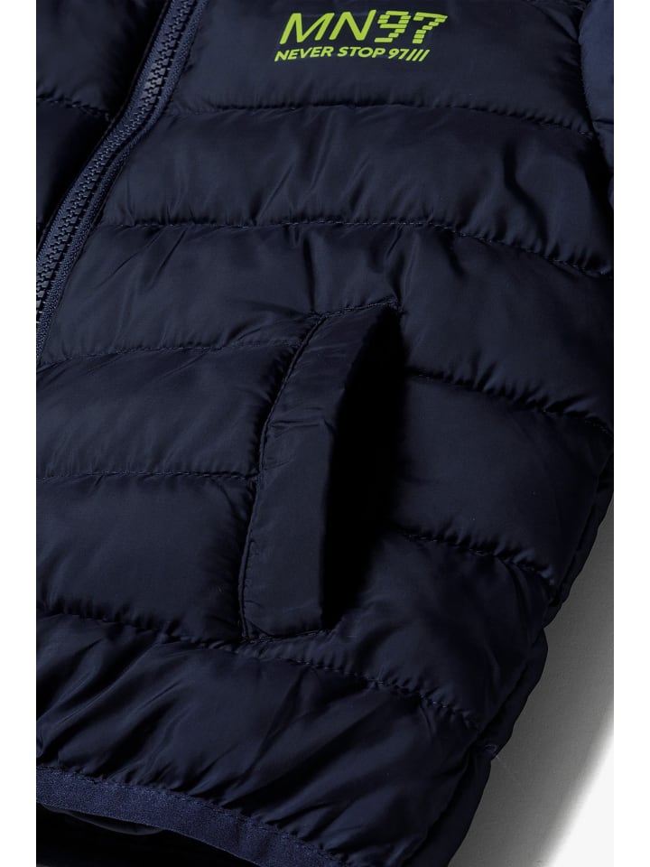 Minoti Funktionsjacke 13coat 16 in dunkelblau günstig kaufen