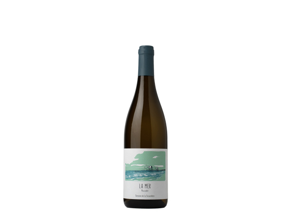 Domaine de la Fessardière la Mer 2022 Loire Muscadet Sèvre et Maine