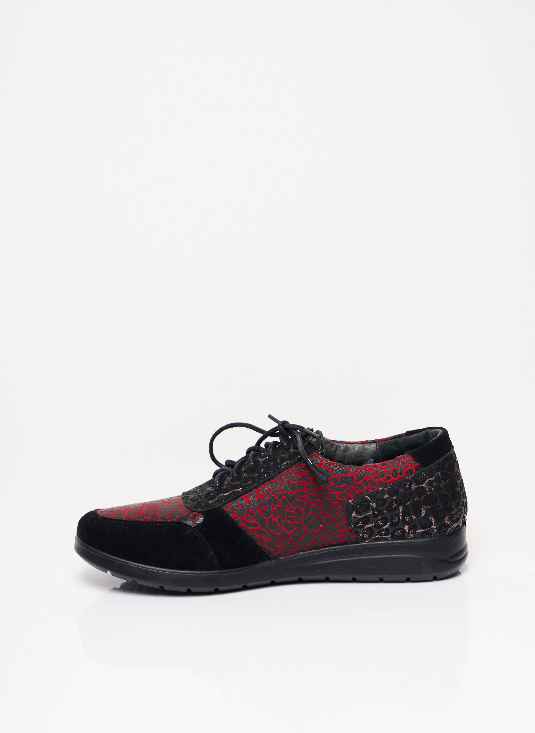 Inea Derby Femme couleur noir
