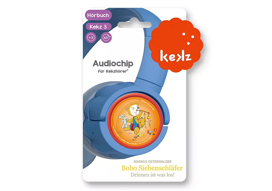 Kekz - Bobo Siebenschl&auml;fer - Drinnen ist was los!