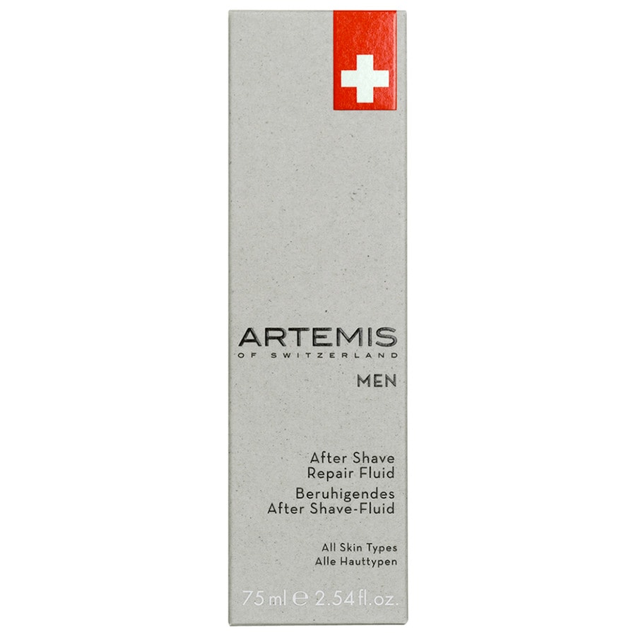 After Shave Repair Fluid