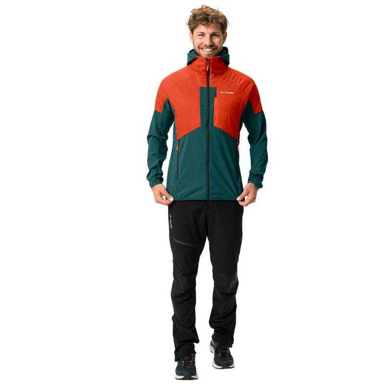 VAUDE Men's Brenva Jacket Outdoorjacke Herren