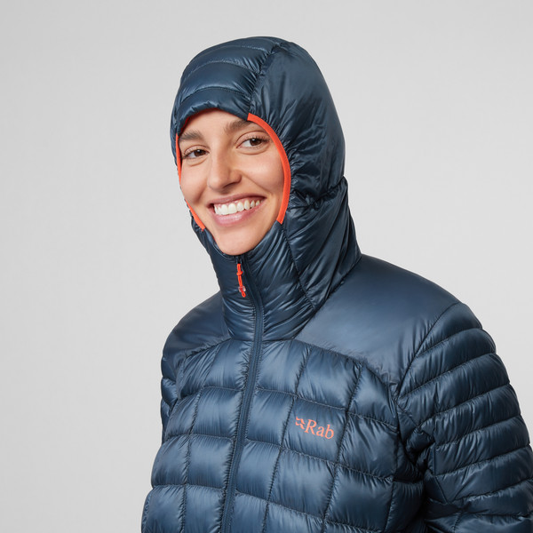 MYTHIC ALPINE LIGHT JACKET W' S Damen - Daunenjacke