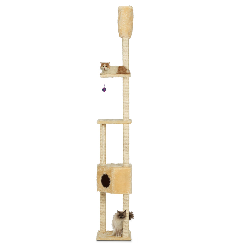 Silvio Design Kratzbäume Silvio Design Eckkratzbaum Cat Dream