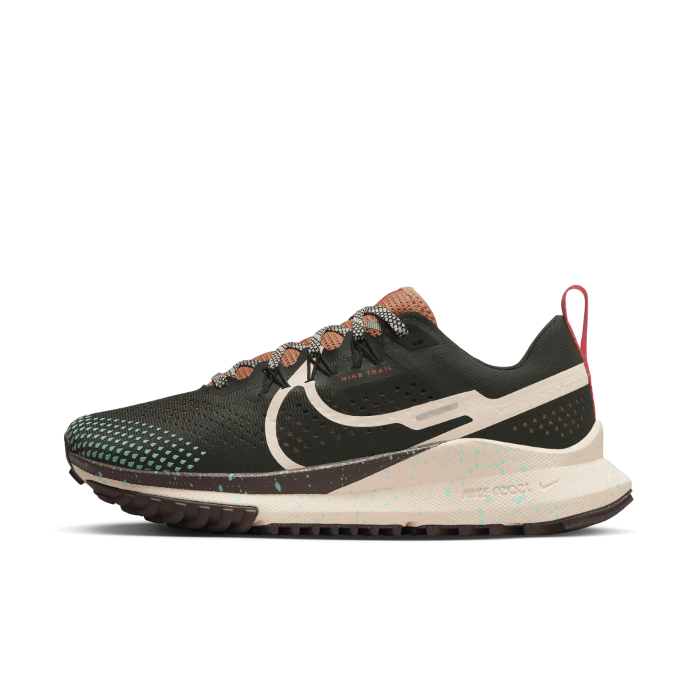 Nike React Pegasus Trail 4 DJ6159-300 / grün