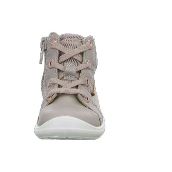 ECCO Mädchen Sneaker grau ECCO FIRST