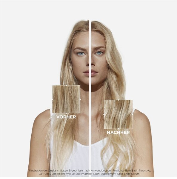 Kérastase Nutritive Lait Vital - trockenes Haar Conditioner