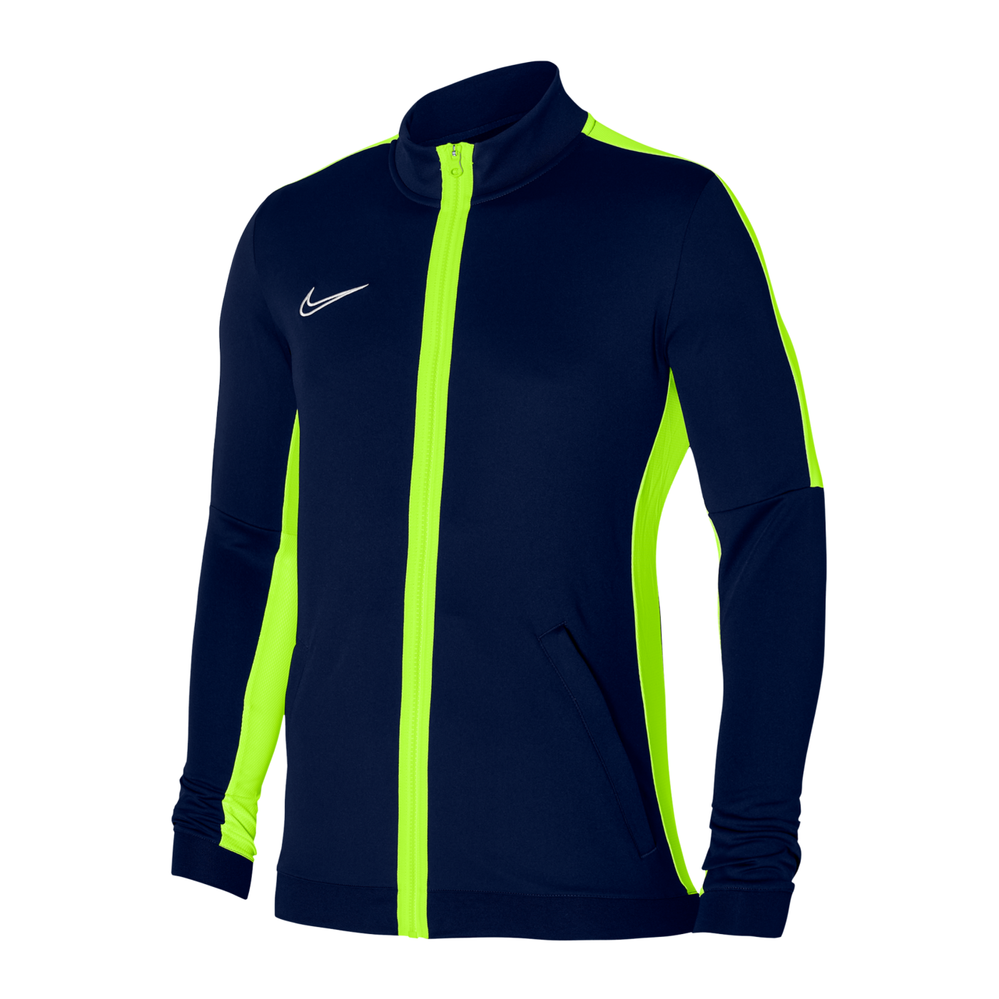 Nike Academy Trainingsjacke Kids Blau F452