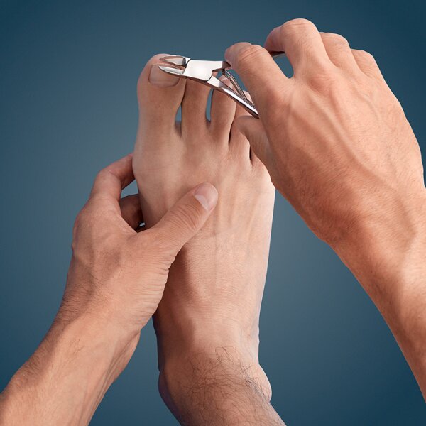 ZWILLING Beauty Classic Nagelzange - silver Nagelzange