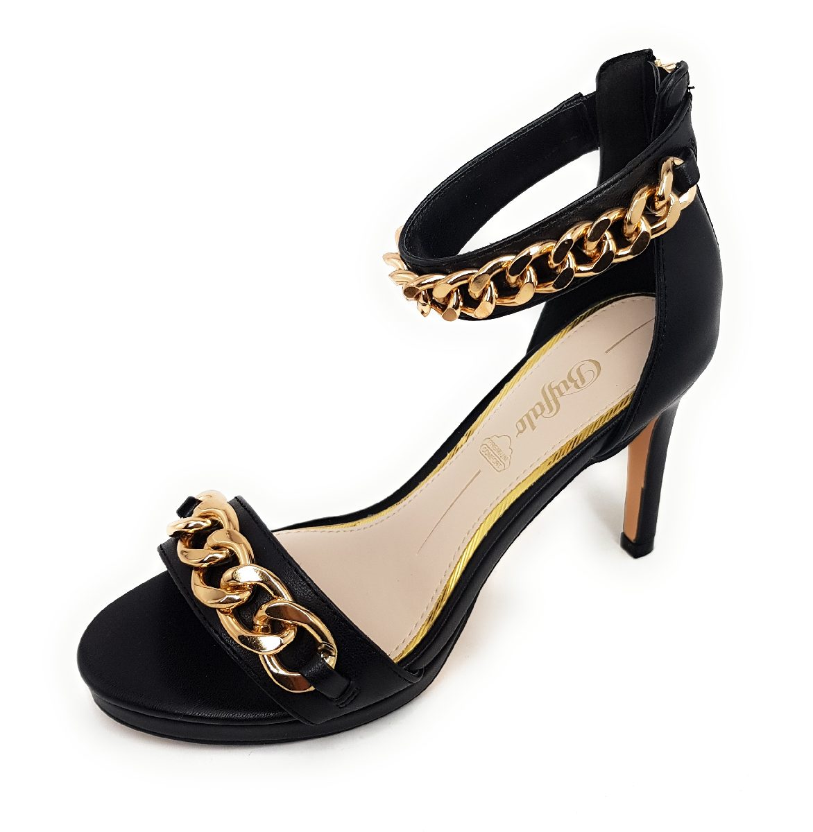 Buffalo Serena Chain BN12912721 Schwarz Black
