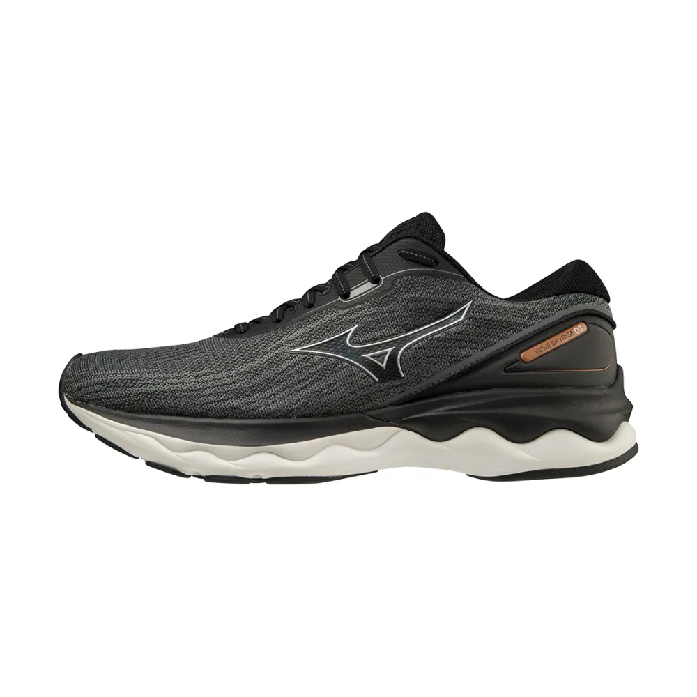 Mizuno Wave Skyrise 3 J1GC220904 / schwarz