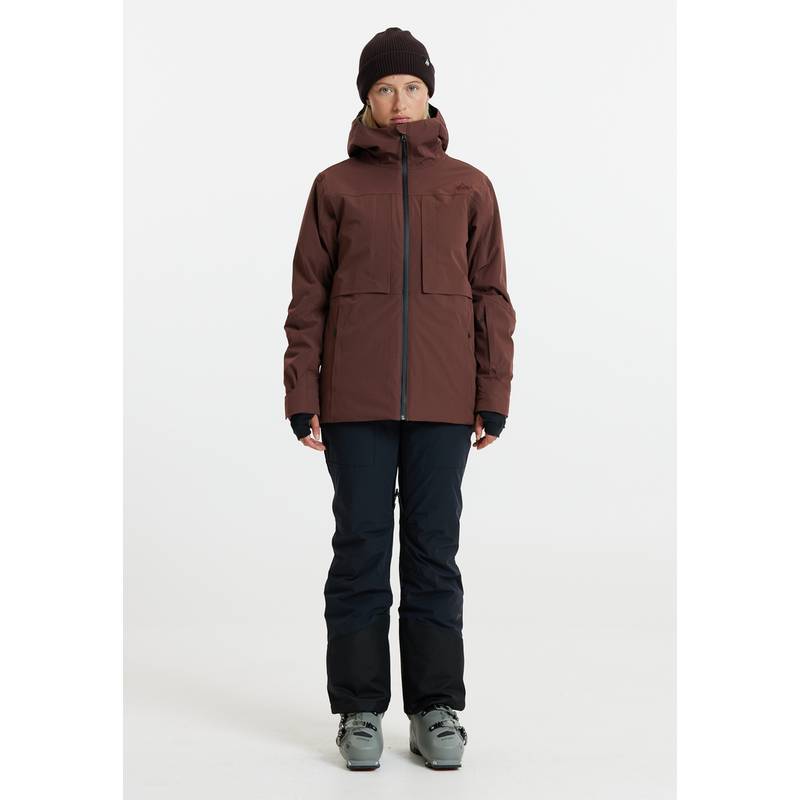 SOS Seceda Skijacke Damen