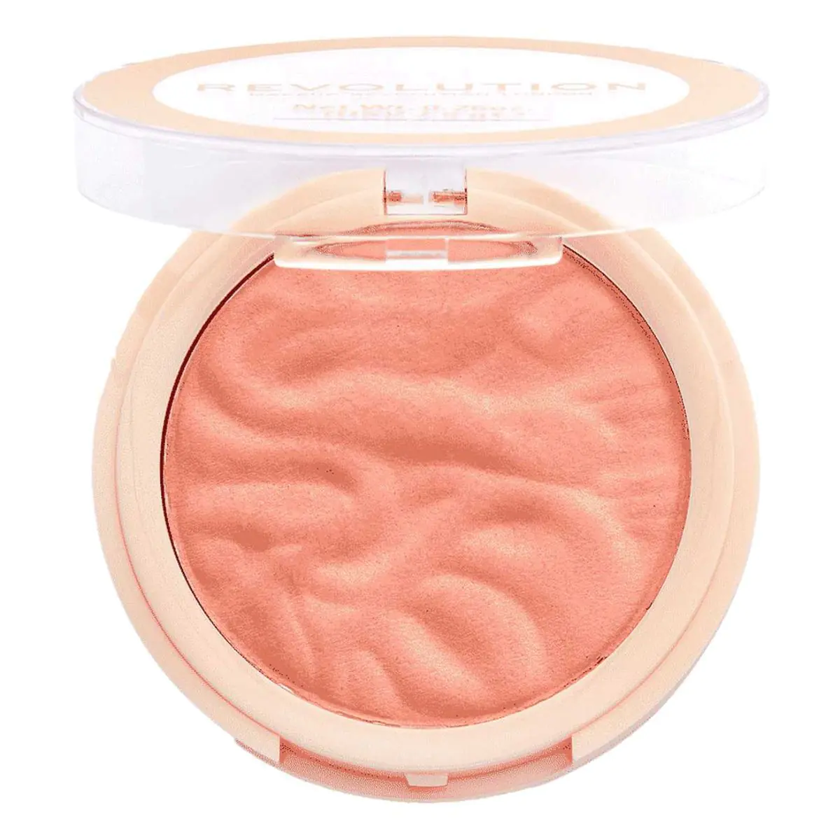 MAKEUP REVOLUTION „Reloaded Peach Bliss“ skaistalai 7,5 g