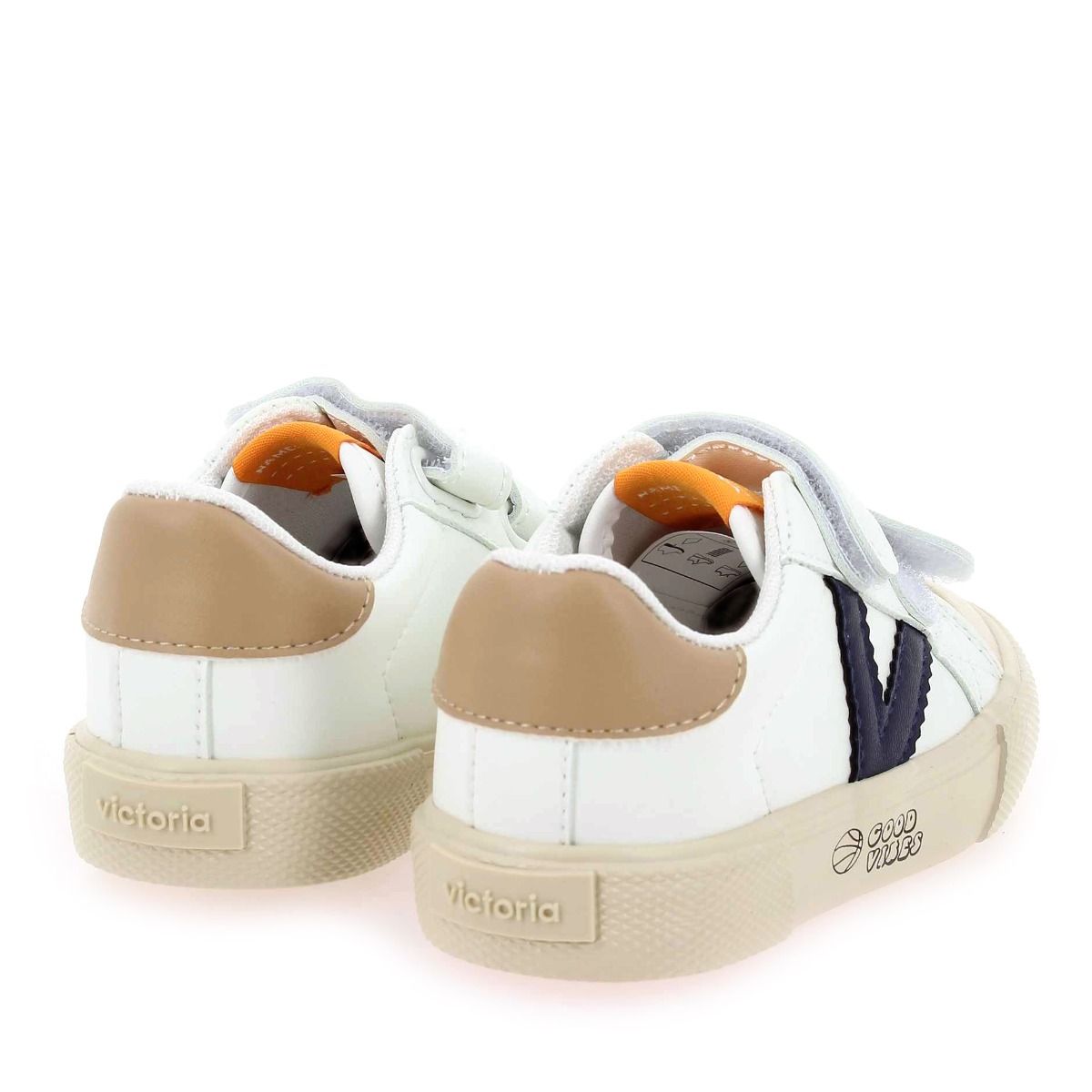 Victoria  1065179 TRIBU TIRAS - Blanc Marine