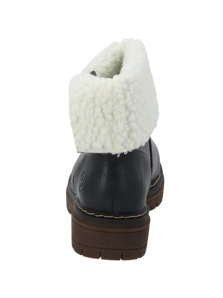 palado Winterstiefeletten in Navy günstig kaufen