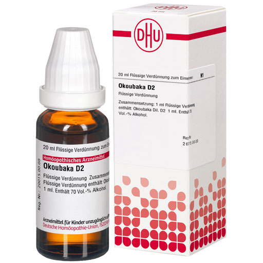 OKOUBAKA D 2 Dilution  20 ml  Dilution