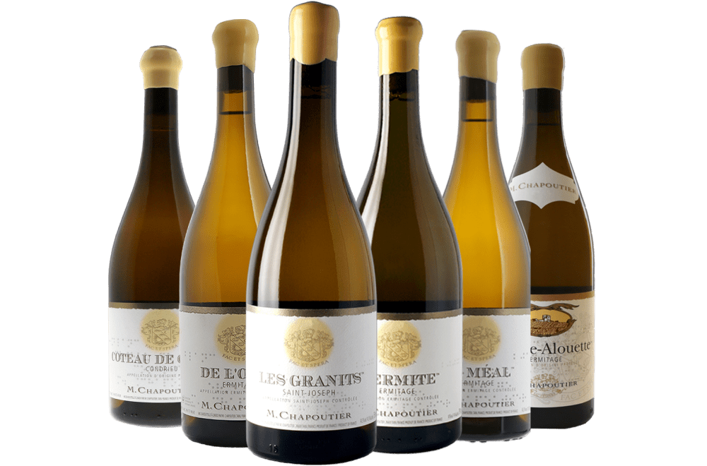Chapoutier Sammlerbox: Timeless 2013