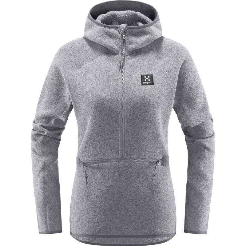 Haglöfs Risberg 1/2 zip Funktionsshirt Damen