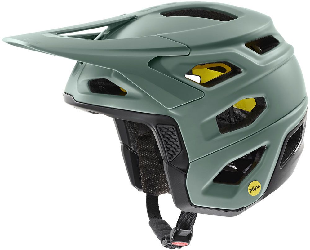 uvex revolt MIPS - Fullface Helm kaufen | Bike-Discount
