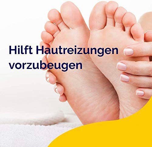 Scholl Fußcreme Hirschtalg Creme, für weiche Füße