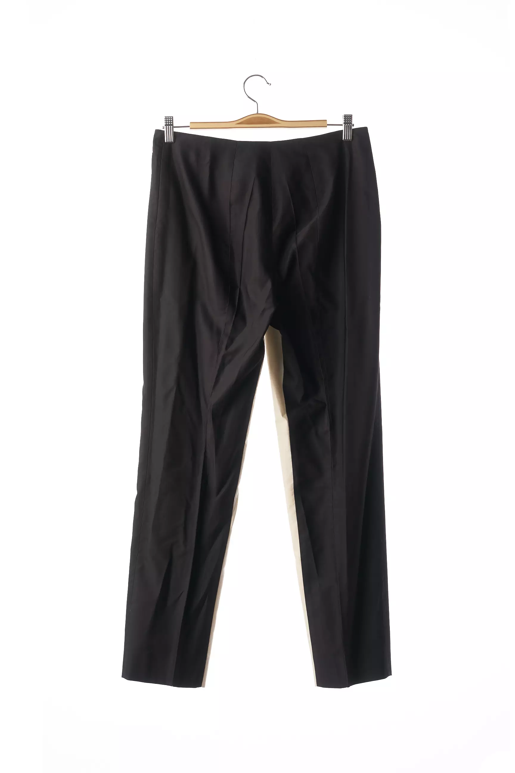 Prada Pantalons Slim Femme couleur noir