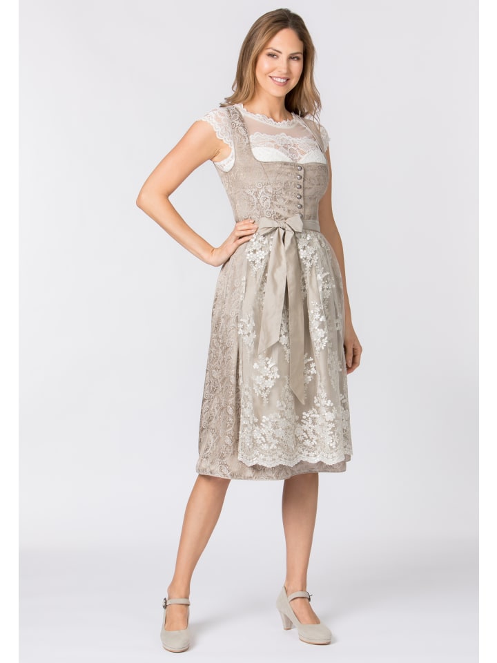 Stockerpoint Langes Dirndl 