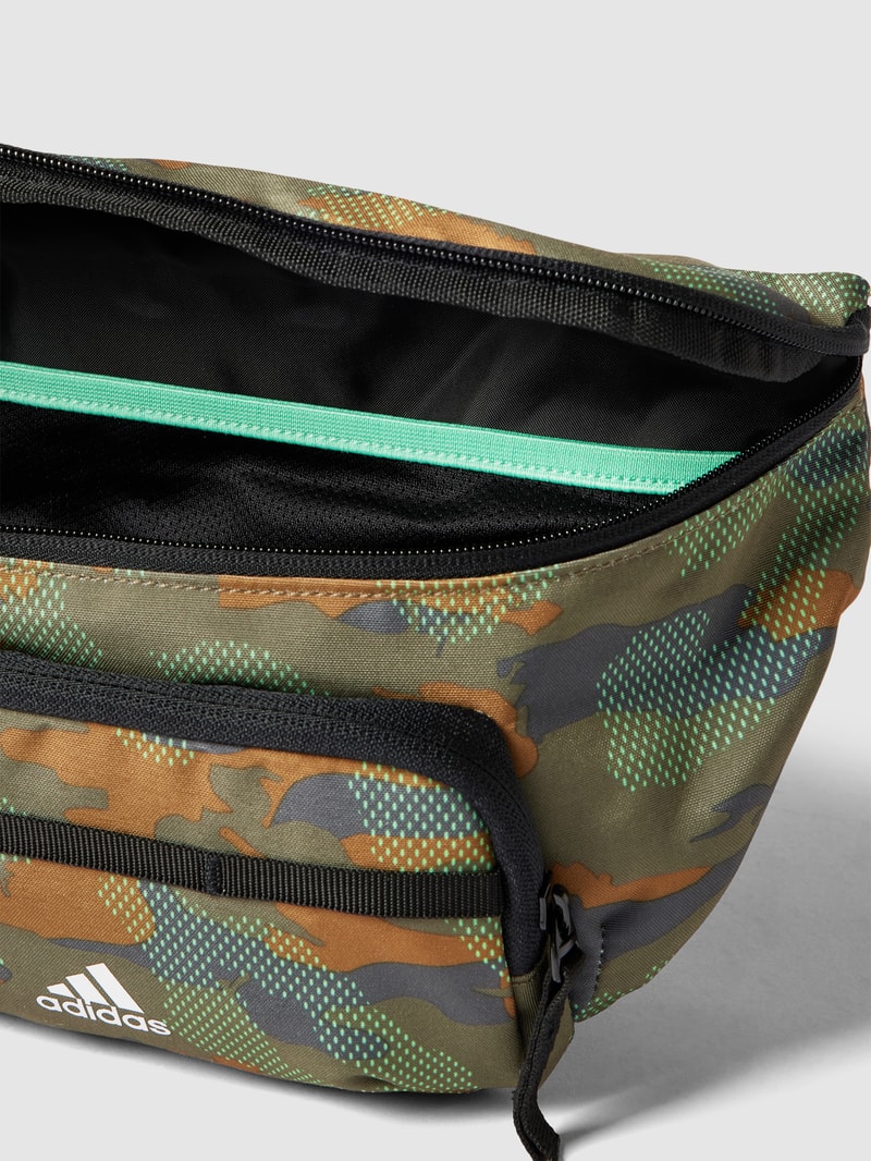 Gürteltasche mit Camouflage-Muster Modell 'CXPLR' in khaki