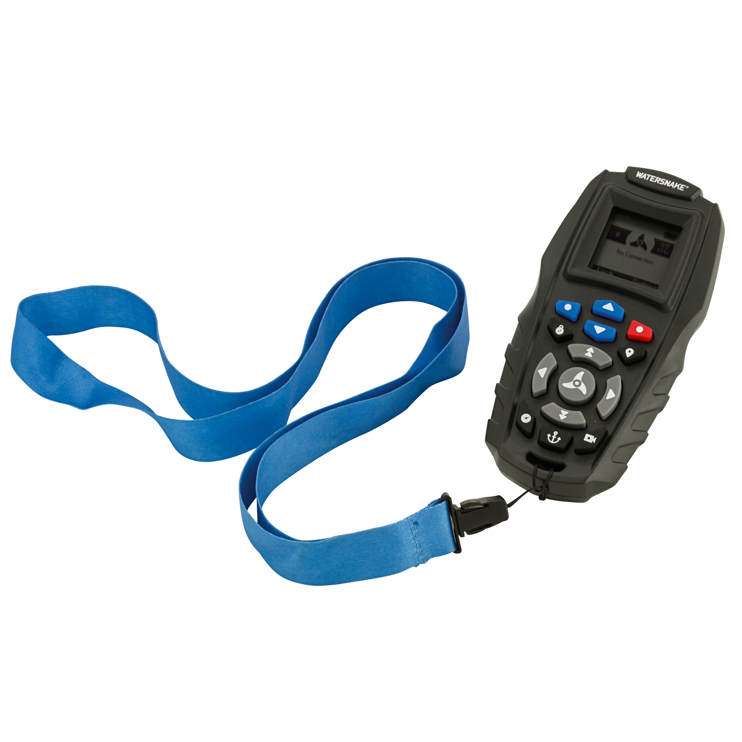 Watersnake Electric Motors GPS-Motor Geo Spot GPS