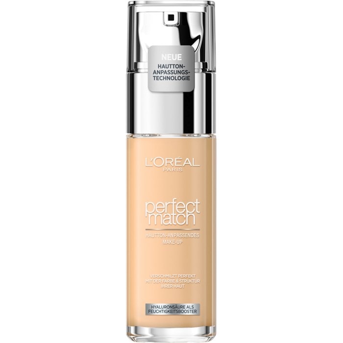 Perfect Match Make-Up