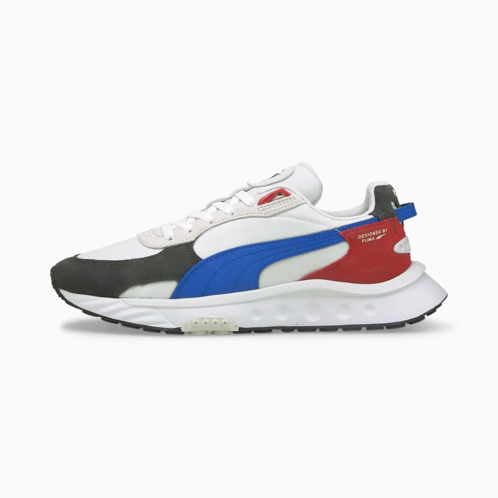 PUMA Wild Rider Rollin 381517_04 / weiss