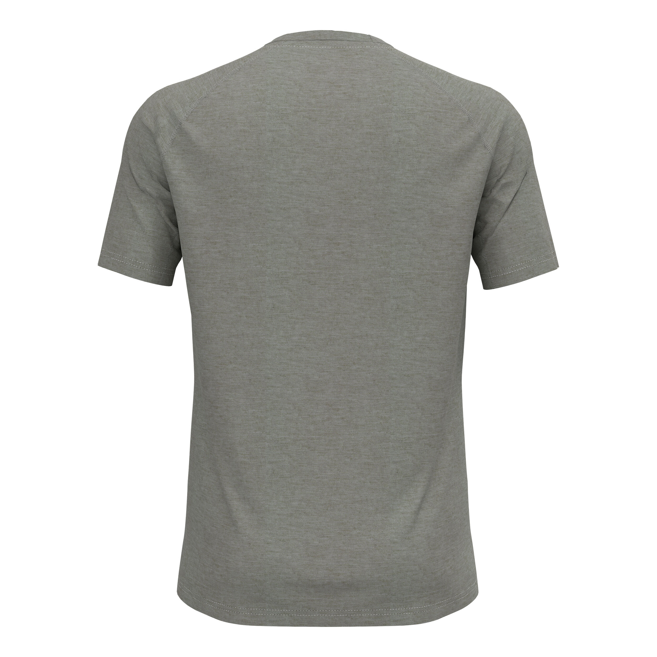 Crew Neck X-Alp PW 115 Laufshirt Herren - Grau