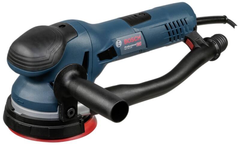 Bosch 601257000 GET 55-125 Exzenterschleifer 550W 230V