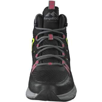 KangaROOS K UO Nod Stiefelette in schwarz