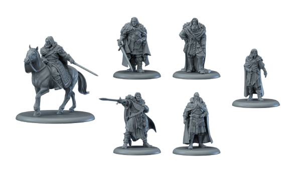 A Song of Ice & Fire – Night's Watch Heroes 3 (Erw.)