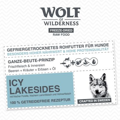 Wolf of Wilderness 