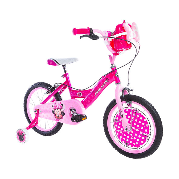 Kinder-Fahrrad Minnie, 16