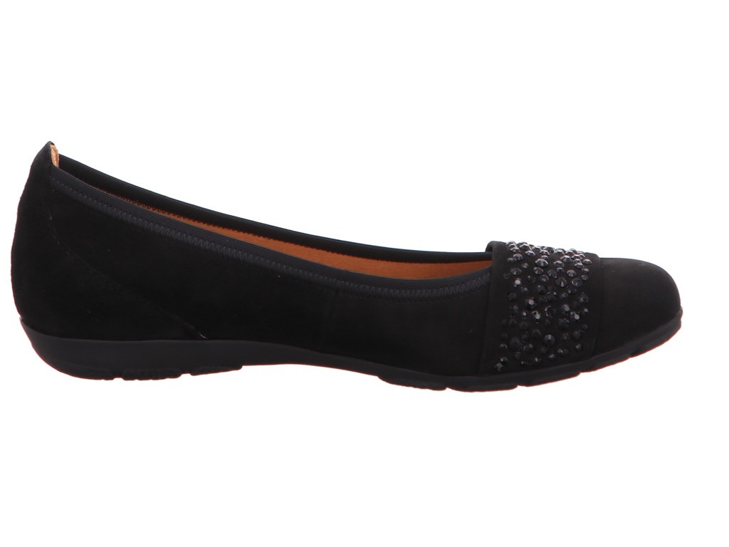 GABOR Modische Pumps schwarz
