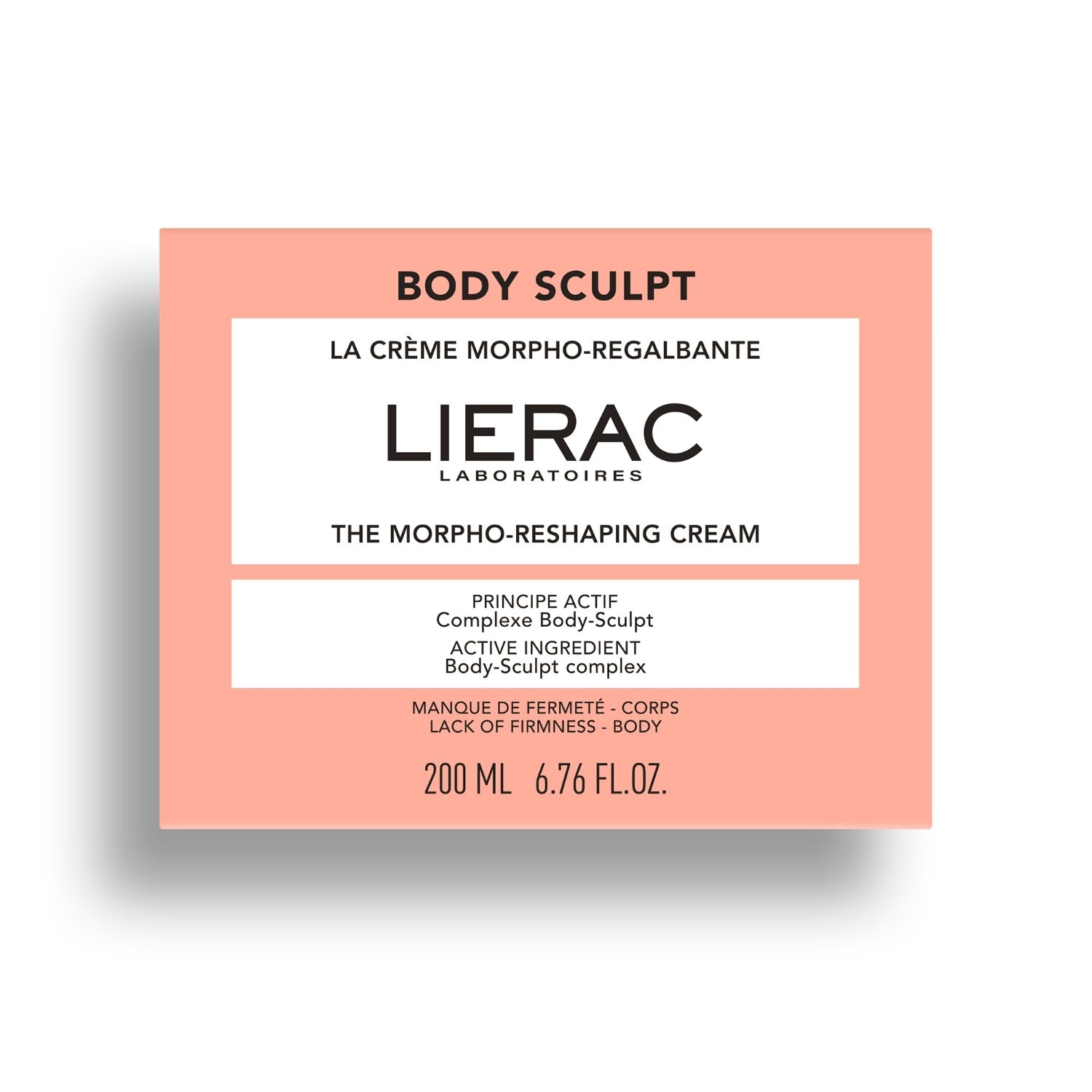 Lierac The Morpho-Regalbante krém