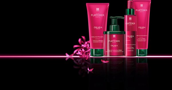Rene Furterer Okara Color Farbschutz-Balsam Haarbalsam